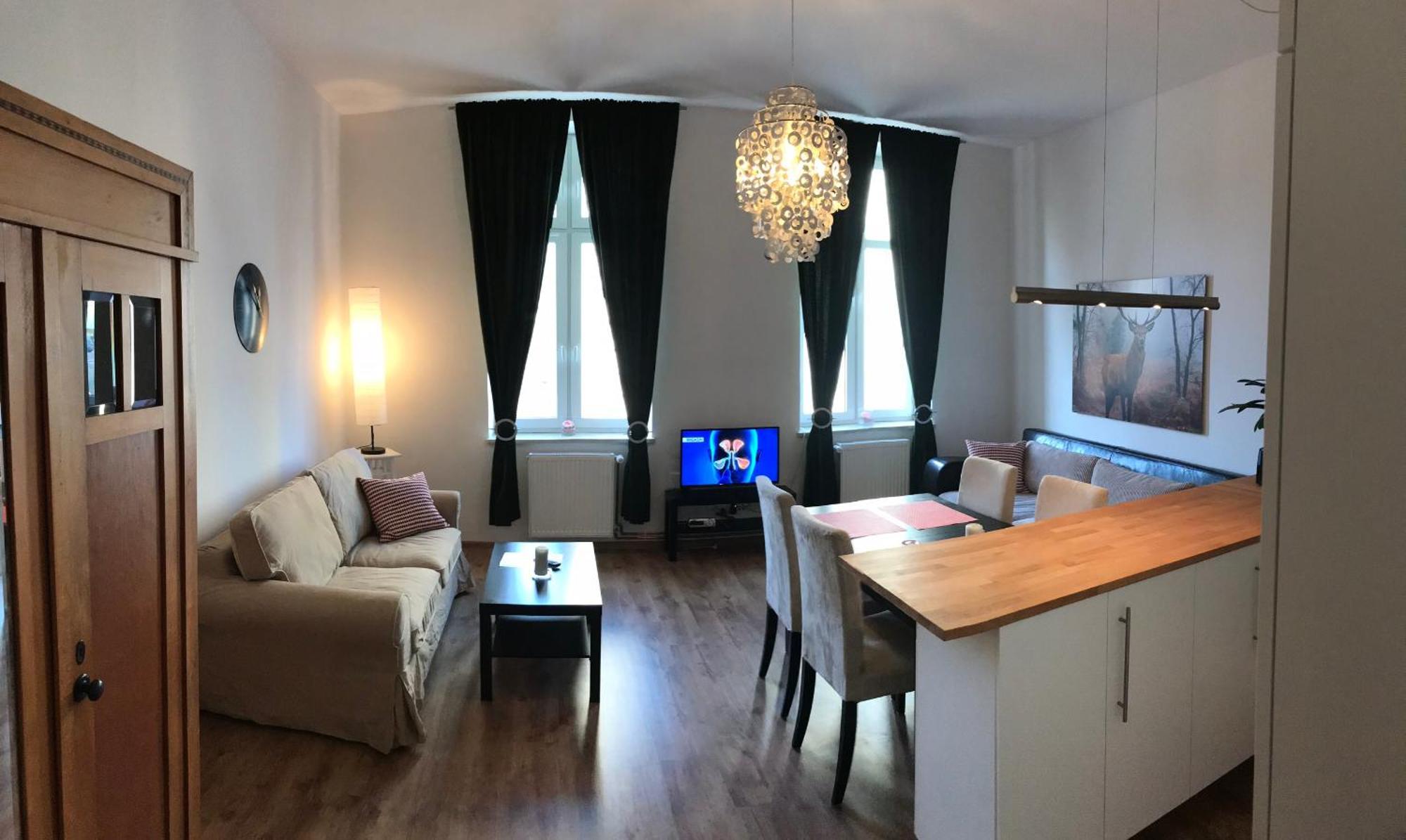 Apartament Galicja Chrzanów Esterno foto